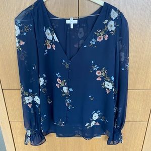 Joie Silk Blouse